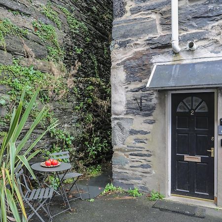 Apartamento Cornhill Courtyard Porthmadog Exterior foto