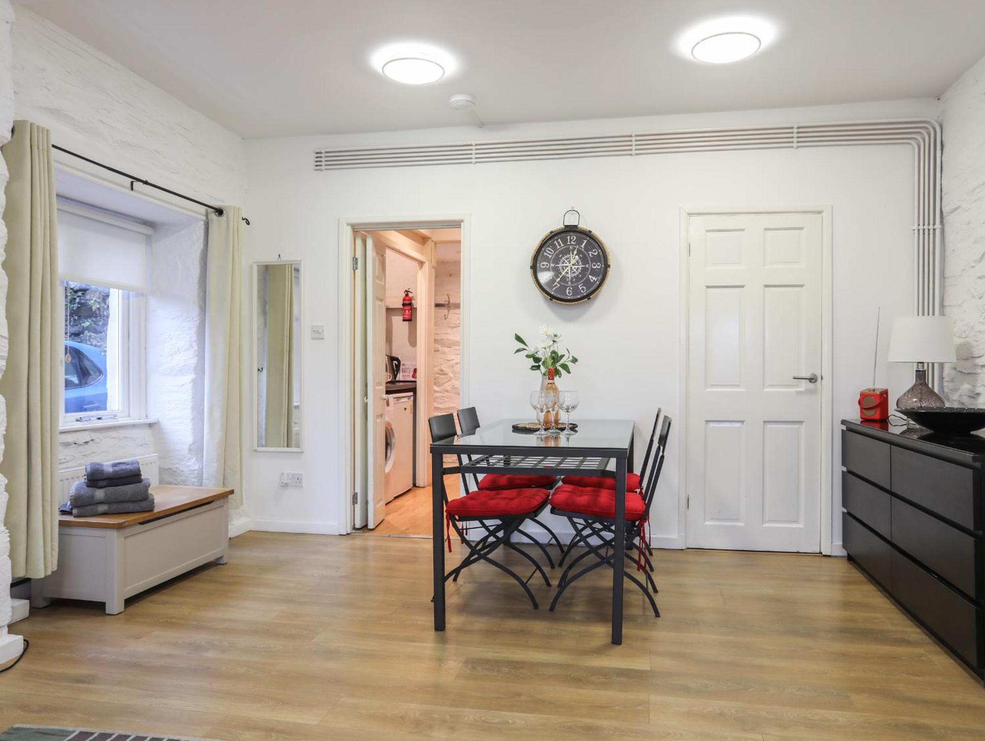 Apartamento Cornhill Courtyard Porthmadog Exterior foto