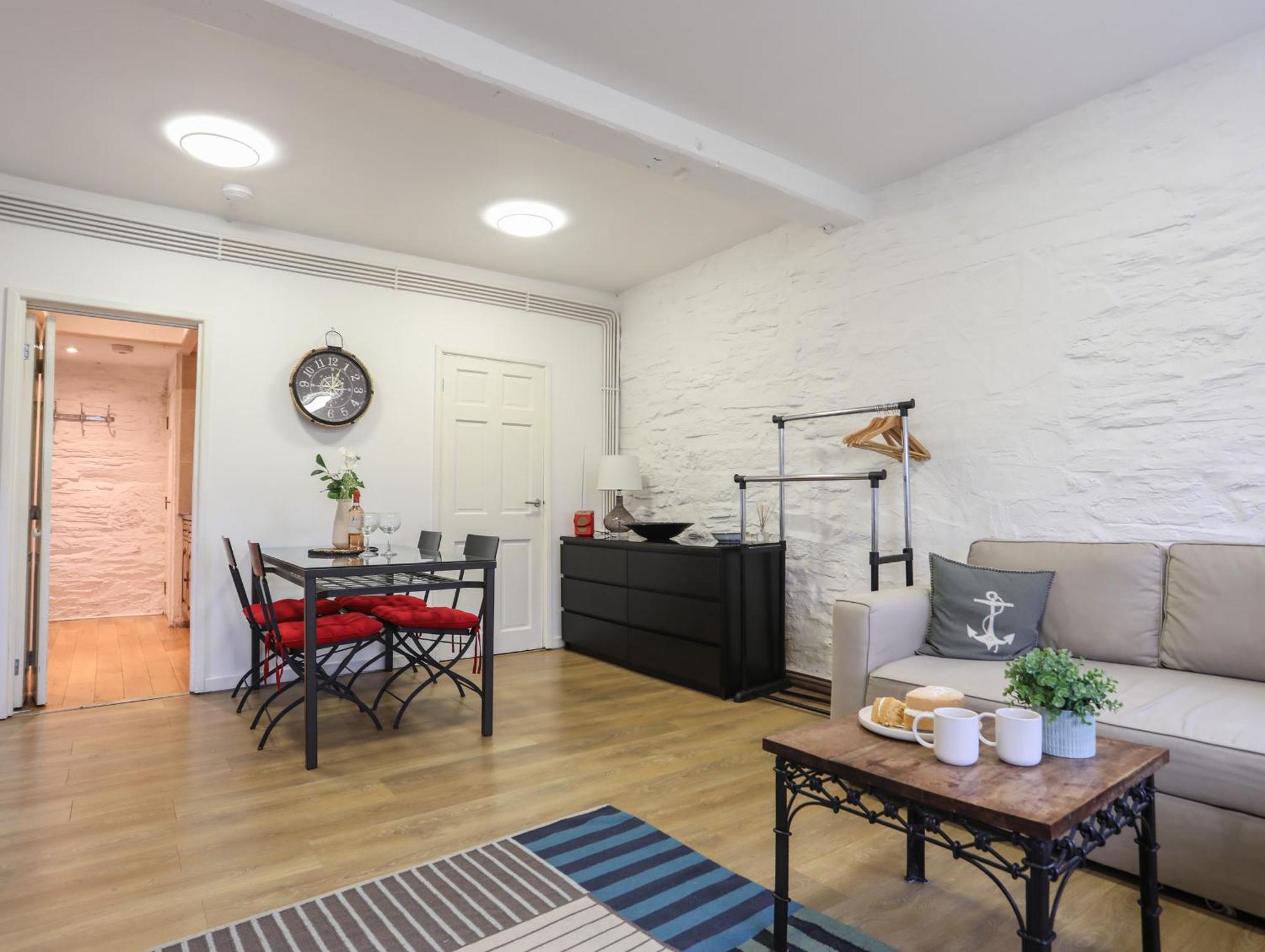 Apartamento Cornhill Courtyard Porthmadog Exterior foto