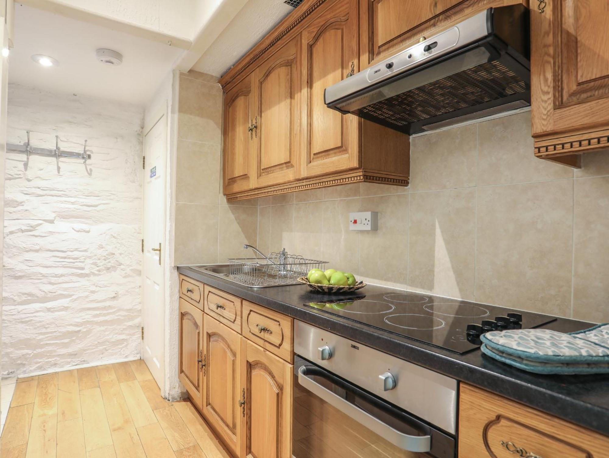 Apartamento Cornhill Courtyard Porthmadog Exterior foto