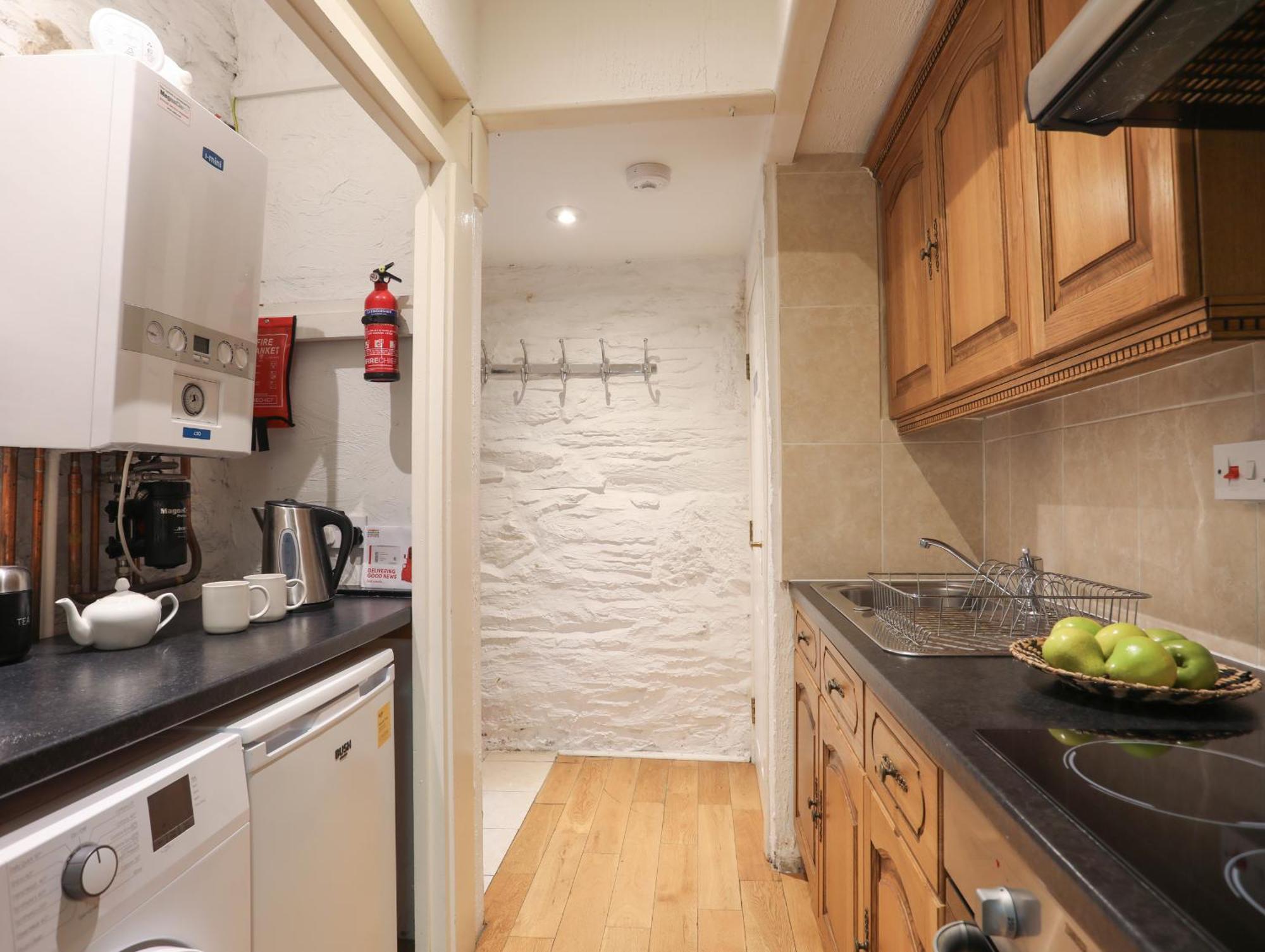 Apartamento Cornhill Courtyard Porthmadog Exterior foto