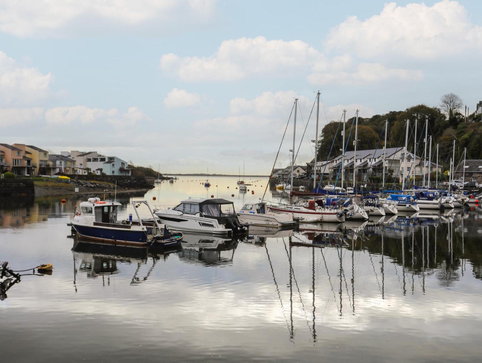 Apartamento Cornhill Courtyard Porthmadog Exterior foto